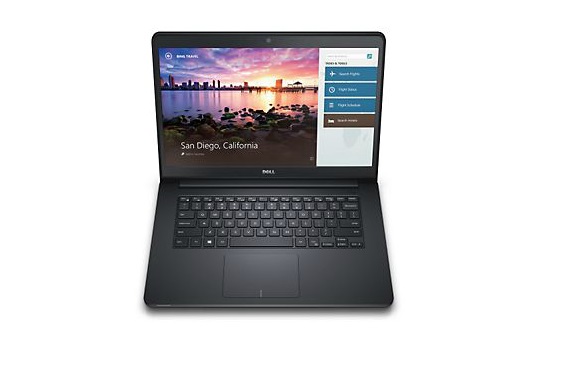 010- لپ تاپ دل LAPTOP DELL INSPIRON 5447 i7/8/1TB + SSD8/M265 2GB 