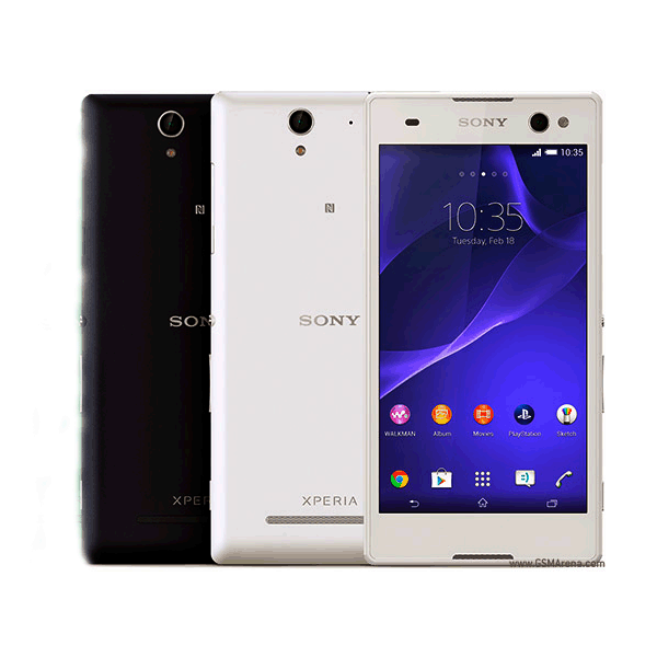 004- موبایل سونی اکسپریا SONY Mobile Xpria C3 