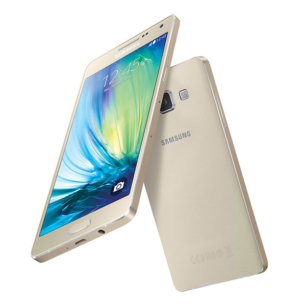039- گوشی موبایل سامسونگ  گلکسی مشکی/ SAMSUNG Mobile Galaxy A5 