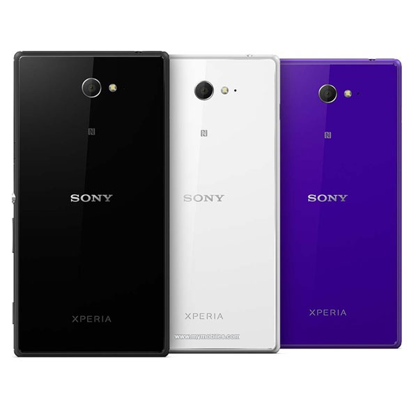 011- موبایل سونی اکسپریا SONY Mobile Xpria M2 Dual  