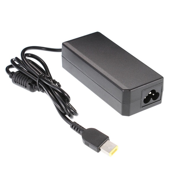 آداپتور لپ تاپ لنوو  20V 3.25A ADAPTOR LAPTOP LENOVO USB PLUG سر فیش یو اس بی