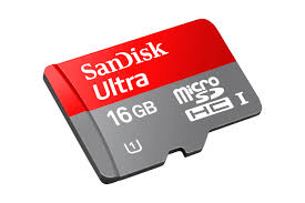 کارت حافظه سن دیسک 64GB SanDisk Ultra UHS-I U1 Class 10 80MBps 