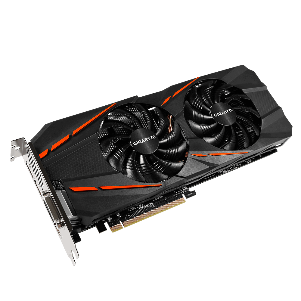 کارت گرافیک گیگابایت GTX 1060 G1 Gaming 6GB GIGABYTE VGA