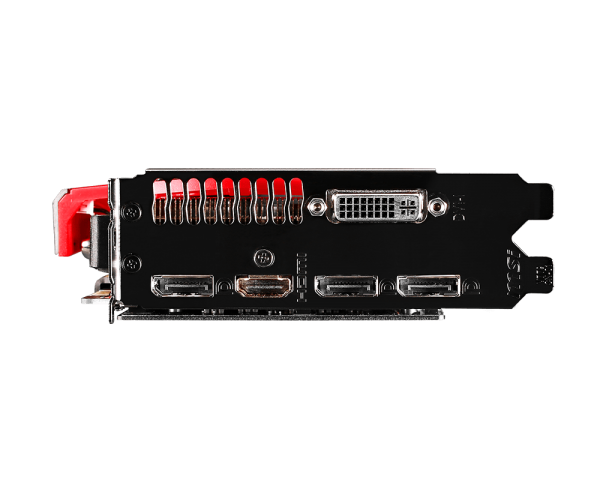 کارت گرافیک ام اس آی GTX 960 GAMING 4GB MSI VGA