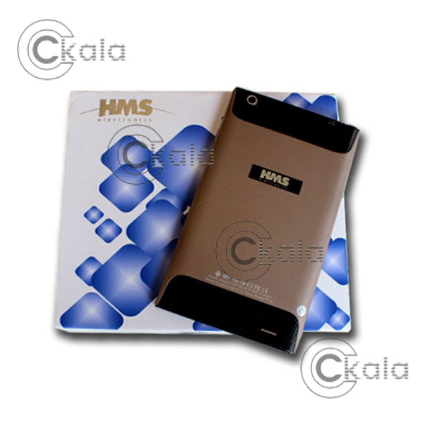 018 - تبلت HMS Tablet H733 / نقره ای