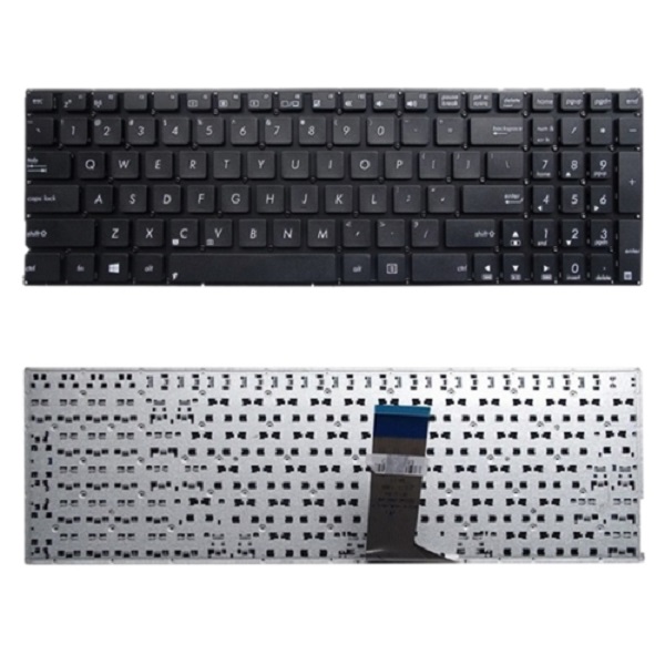 کیبرد لپ تاپ ایسوس Asus A555 F555 R556 Laptop Keyboard