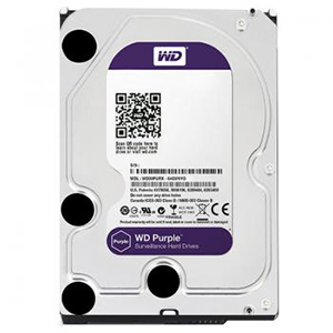 710- هارد وسترن بنفش HDD Internal PURPLE 5TB