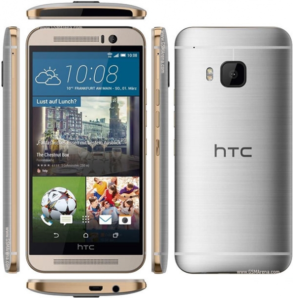 گوشی HTC ONE M9 -013 اچ تی سی 