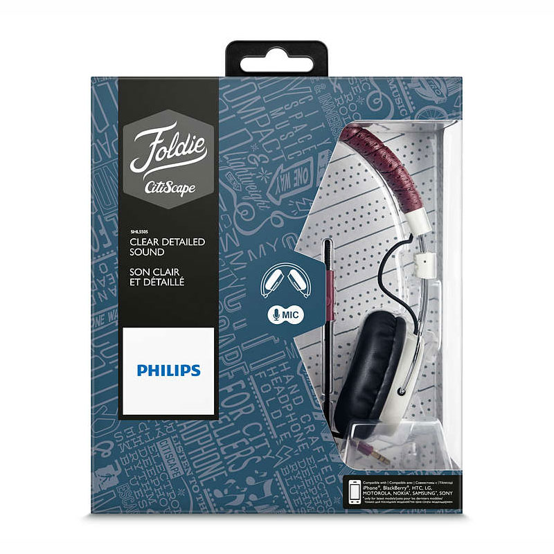 هدفون فیلیپس SHL5505 PHILIPS Headphone -0710