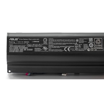 باتری لپ تاپ ایسوس Asus ROG G751 Laptop Battery