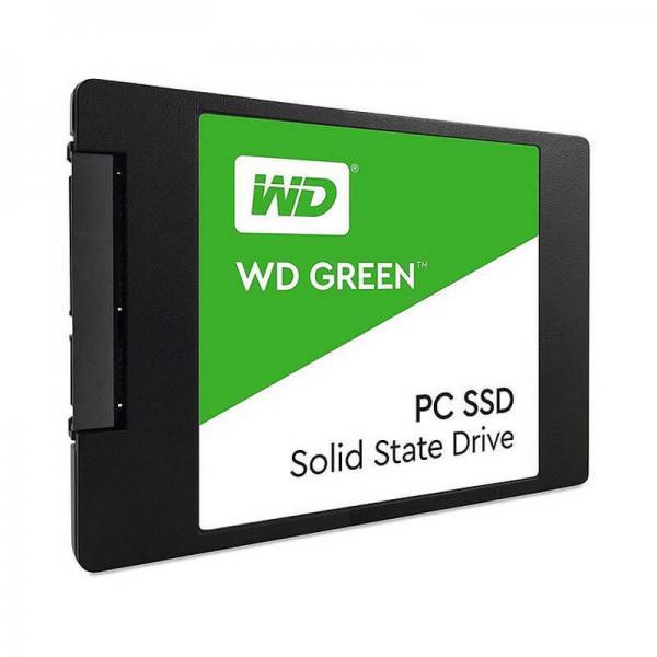 اس اس دی وسترن دیجیتال ظرفیت 480 گیگابایت SSD Western Digital Green PC