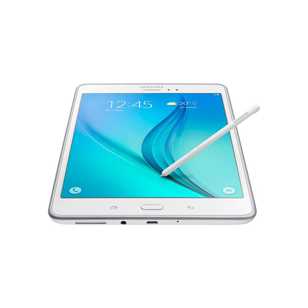  تبلت سامسونگ گلکسی سفید Samsung Tablet Tab A LTE  SM-P355 - 8.0