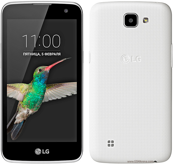 گوشی LG K4  MOBILE دوسیم کارته -018