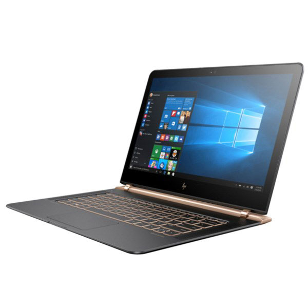  لپ تاپ اچ پی  V000  i5 8  256 INTEL HP Spectre LAPTOP 13