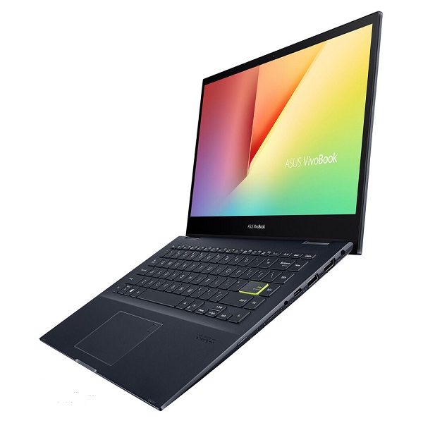 لپ تاپ ایسوس Asus VivoBook Flip 14 TM420UA Ryzen 5 (5500U) 8GB SSD 512GB VGA Vega 8 FHD Laptop