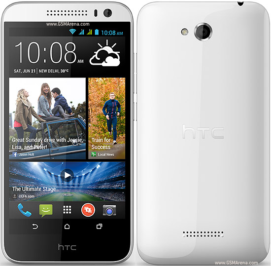 گوشی موبایل اچ تی سی HTC 616 Desire Dual -001