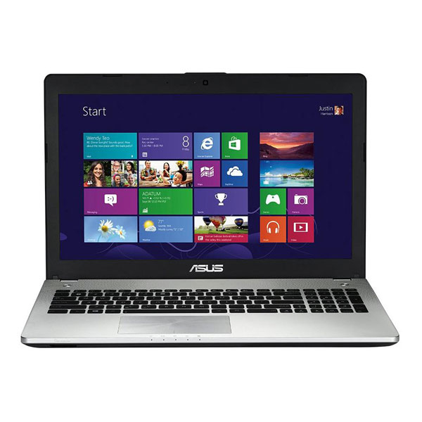 202- لپ تاپ ایسوس ASUS Laptop N56Jk i7/8/1TB/850 4GB