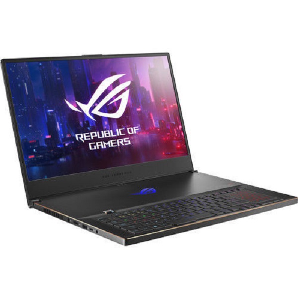 لپ تاپ ایسوس GX701GXR ROG Zephyrus i7 (9750H) 32GB SSD 1TB RTX 2080 8GB FHD ASUS Laptop 