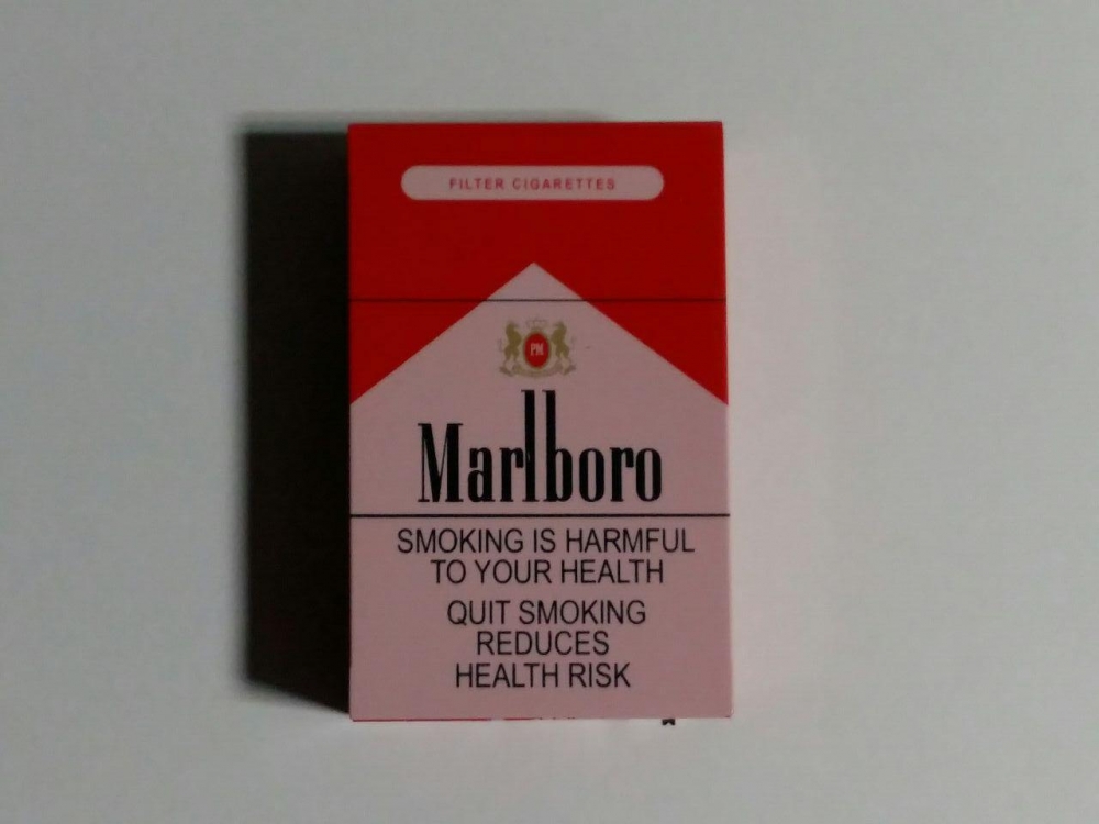 اسپیکر شارژی طرح پاکت سیگار -051