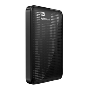 002- هارد وسترن اکسترنال HDD My passport Ultra 1TB