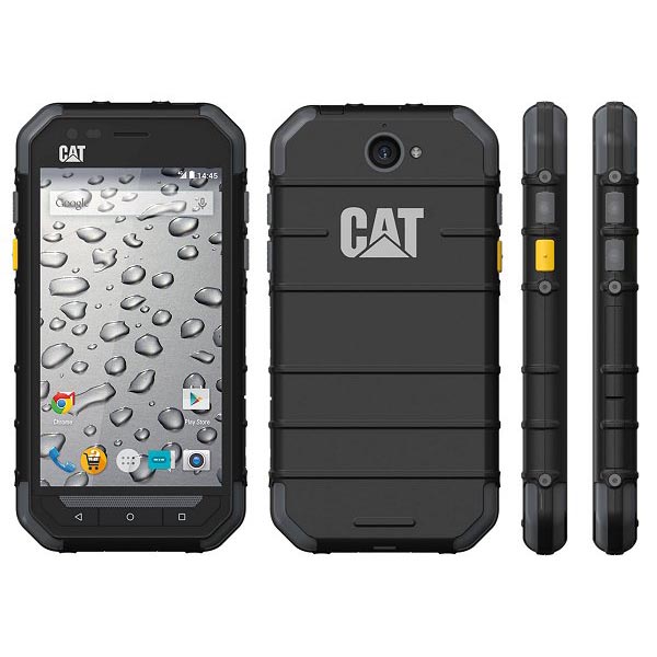 گوشی کاترپیلار S30 CAT PHONE ضد ضربه -007