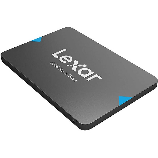 اس اس دی لکسار مدل NQ100 ظرفیت 240 گیگابایت Lexar SSD Drive