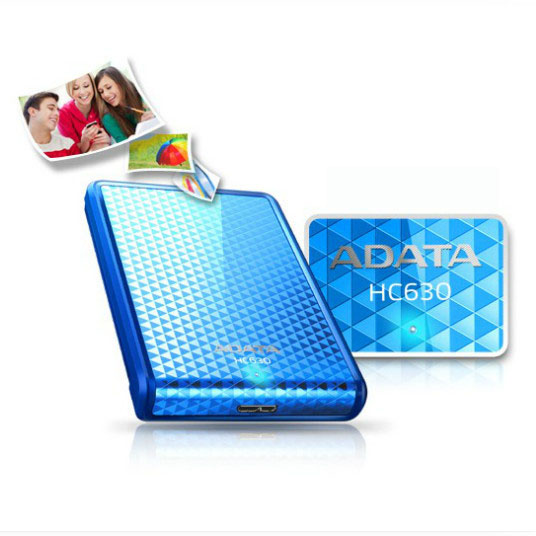 007- هارد ADATA HDD HC630 500GB