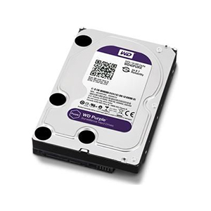 712- هارد وسترن بنفش HDD Internal PURPLE 4TB