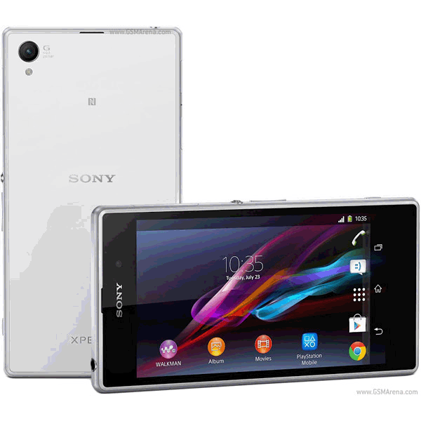 002- گوشی موبایل سونی اکسپریا SONY Mobile Xpria Z1 