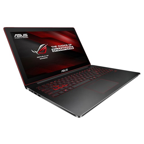 لپ تاپ ایسوس ASUS G501JW  i7/16/ SSD 512GB /960M 4K WIN 8.0 -040