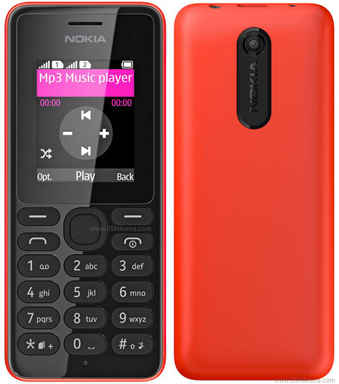 گوشی نوکیا 108 -NOKIA MOBILE -007