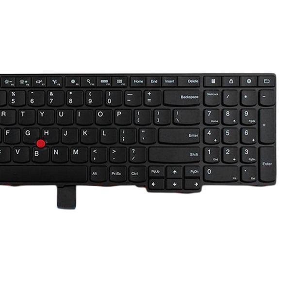 کیبرد لپ تاپ لنوو Lenovo ThinkPad E531 E540 E545 Laptop Keyboard با موس