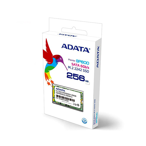 190- هارد ADATA SSD-SP600-2242/128GB