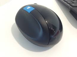 موس میکروسافت Microsoft Sculpt Ergonomic Mouse بی سیم -303 