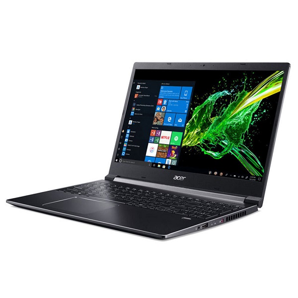 لپ تاپ ایسر Acer Aspire A715 i5(10300H) 8GB SSD 1TB VGA GTX 1650ti 4GB FHD