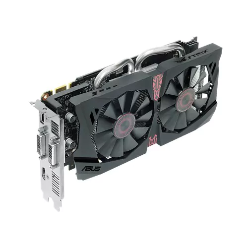 کارت گرافیک ایسوس استریکس GTX950-DC2OC ASUS STRIX GAMING VGA