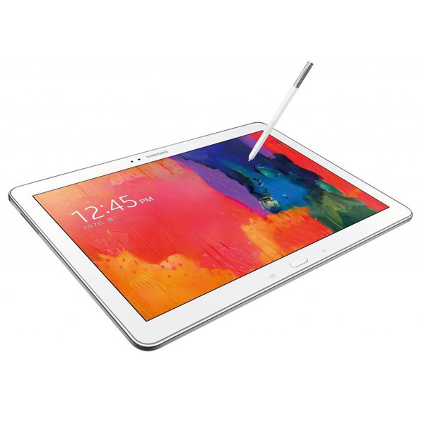 026- تبلت سامسونگ گلکسی سفید - SAMSUNG Tablet Note P905 - LTE - Pro 12.2
