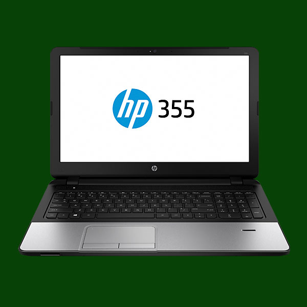 001- لپ تاپ اچ پی HP PROBOOK G355 A4/4/500/240 2GB