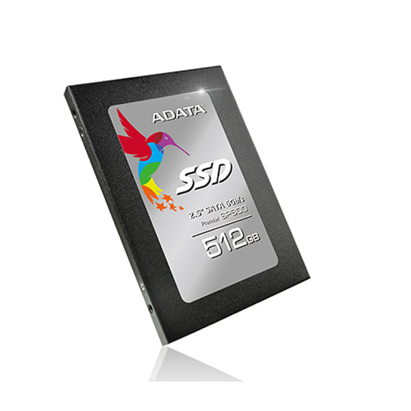 105- هارد ADATA SSD-SP600/512GB