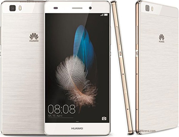 گوشی موبایل هواوی طلائی HUAWEI Mobile Ascend P8 LITE -008