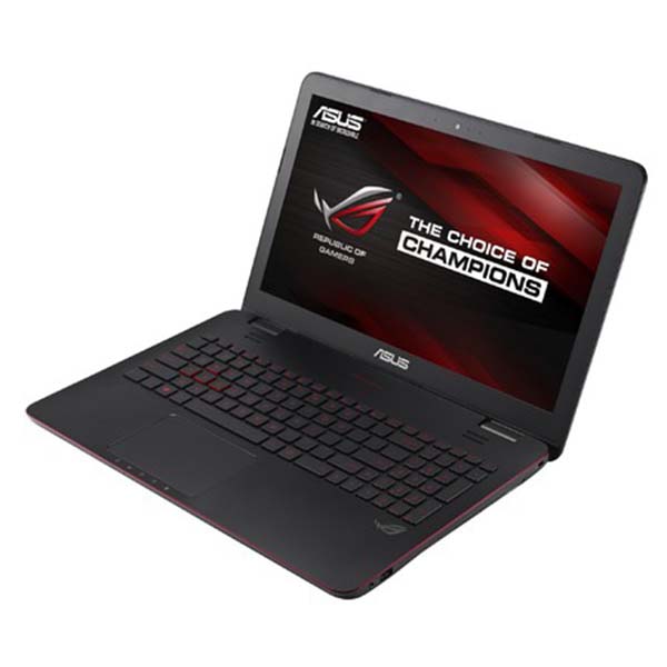 266- لپ تاپ ایسوس ASUS Laptop G551JW i7/8/750 GB GTX960M 2G