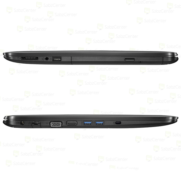 011- لپ تاپ ایسوس ASUS Laptop X554LJ i5/4/500/9201GB