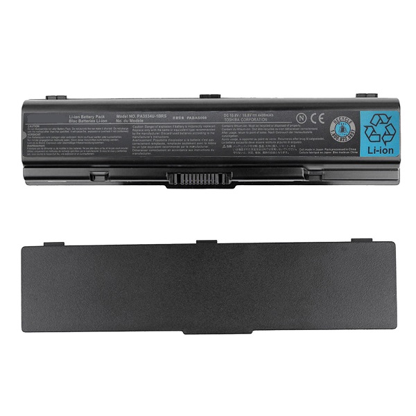 باتری لپ تاپ توشیبا Toshiba Satellite L500 L505 L550 Laptop Battery