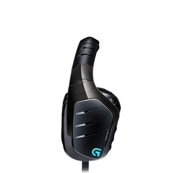 هدفون / هدست لاجیتک G633 Logitech ARTEMIS SPECTRUM GAMING HEADSET -305