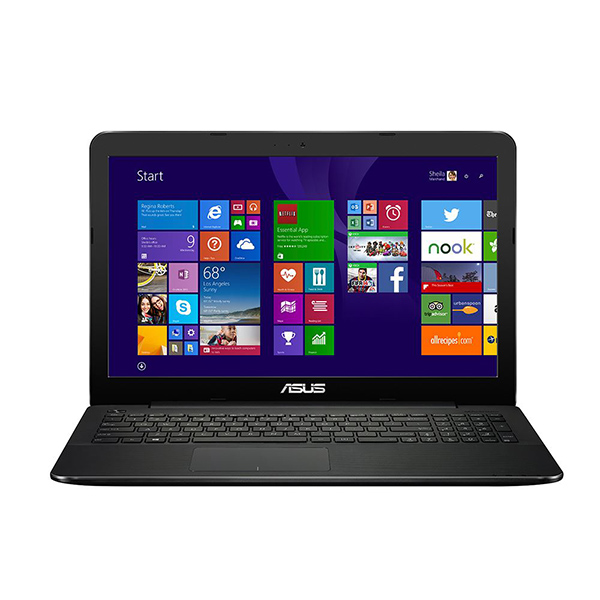 254- لپ تاپ ایسوس ASUS Laptop X554LD i3/4/500/820 1GB