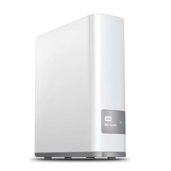 هارد وسترن اکسترنال مای کلود Western External My Cloud 6TB -033