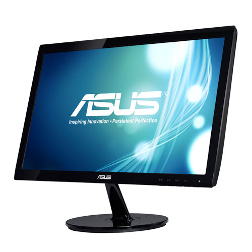 مانیتور ایسوس VS207T-P ASUS MONITOR