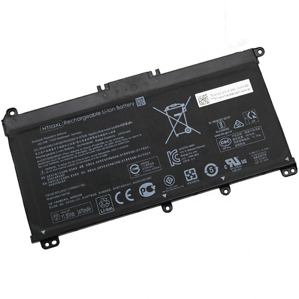 باتری لپ تاپ اچ پی HP Pavilion 14-CE 15-CS HT03XL Laptop Battery