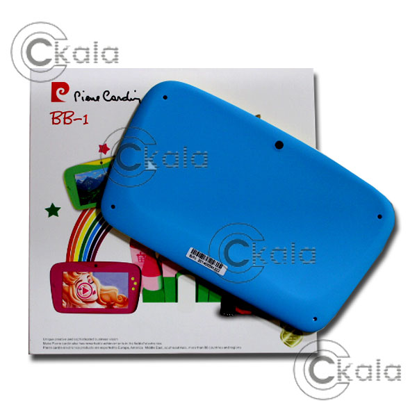 008- تبلت پیرگاردین Pierre Cardin Tablet BB-1 Kids