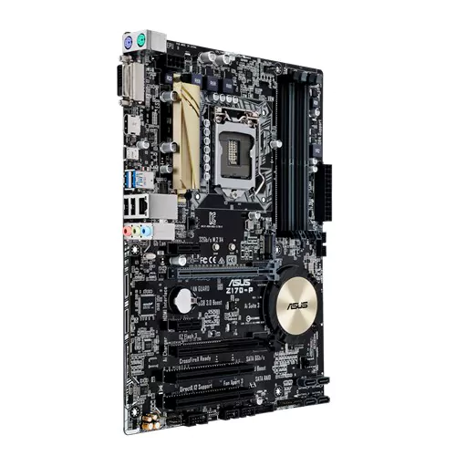 مادربرد ایسوس Z170-P ASUS Motherboard